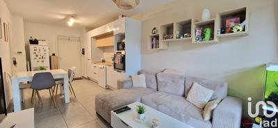 Appartement - 40 m² - 2 pièces