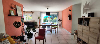 Maison contemporaine - 103 m² - 5 pièces