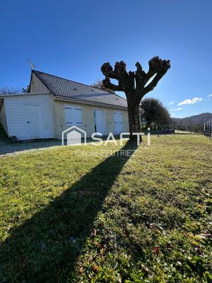 Maison - 82 m² - 4 pièces