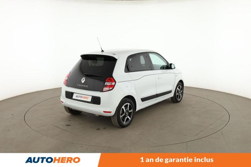 Renault Twingo 1.6 Hybrid Creative 141 ch