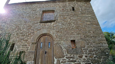 Maison - 35 m² - 1 pièce