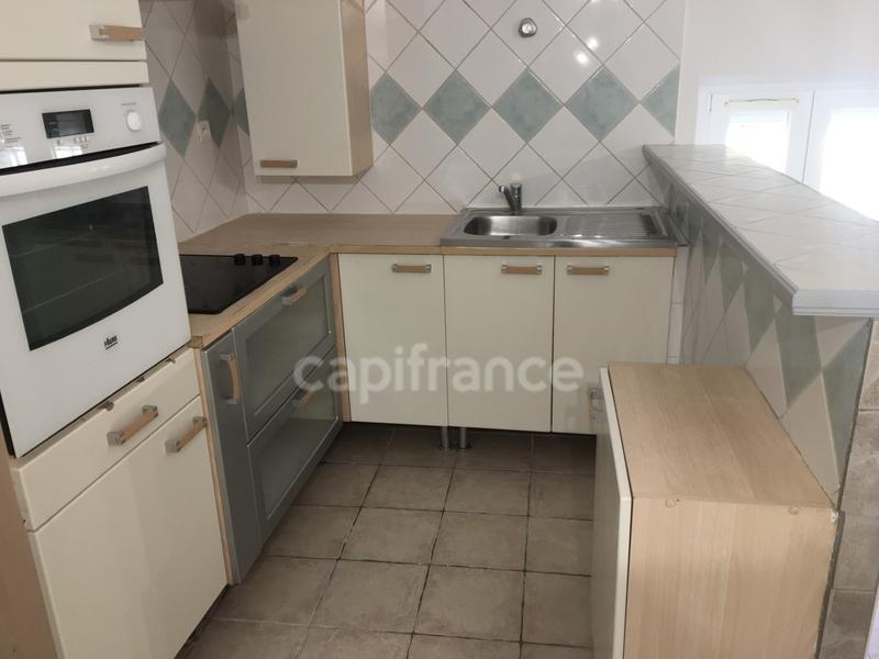 Appartement - 47 m² - 3 pièces