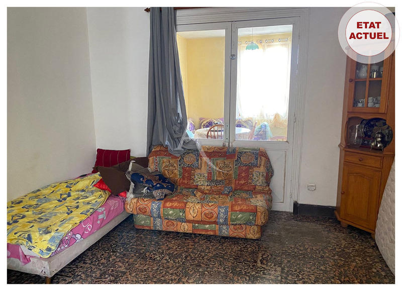 Maison - 87 m² - 3 pièces