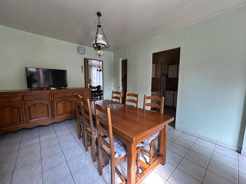 Maison - 101 m² - 5 pièces