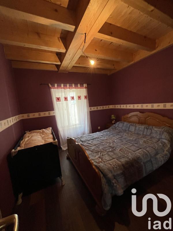 Maison - 75 m² - 4 pièces