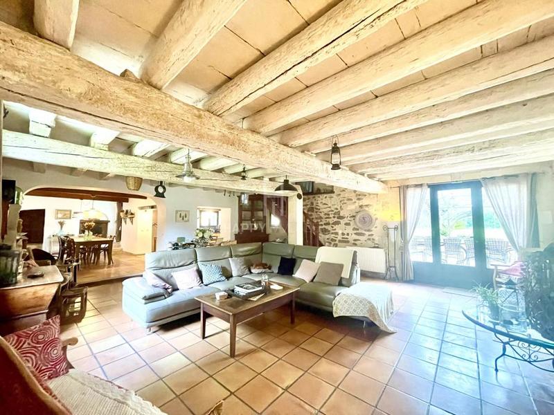 Mas - 450 m² - 5 pièces