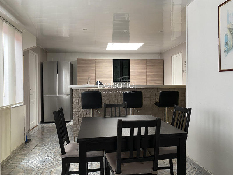 Maison ancienne - 146 m² - 6 pièces