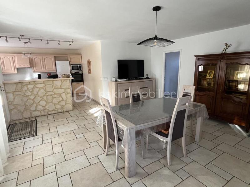 Maison - 142 m² - 6 pièces