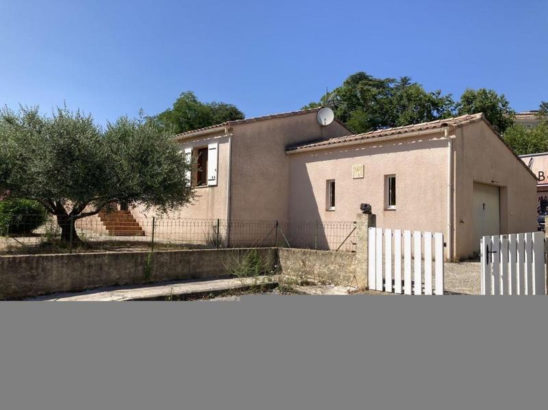 Maison - 106 m² - 6 pièces