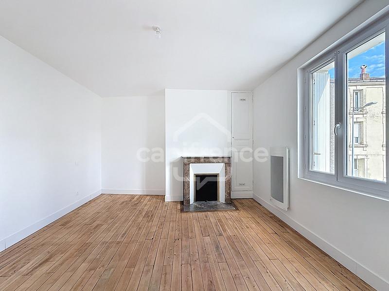 Maison - 63 m² - 3 pièces