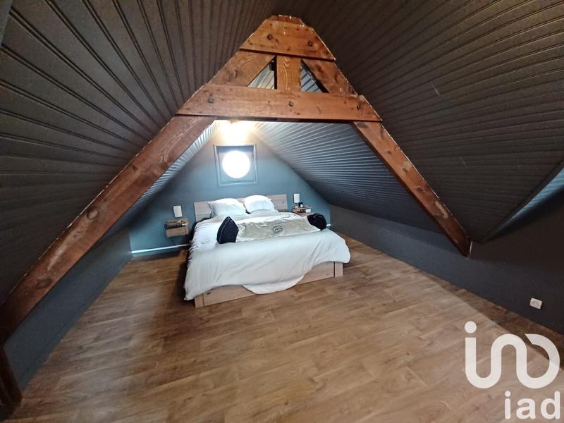 Maison - 140 m² - 6 pièces