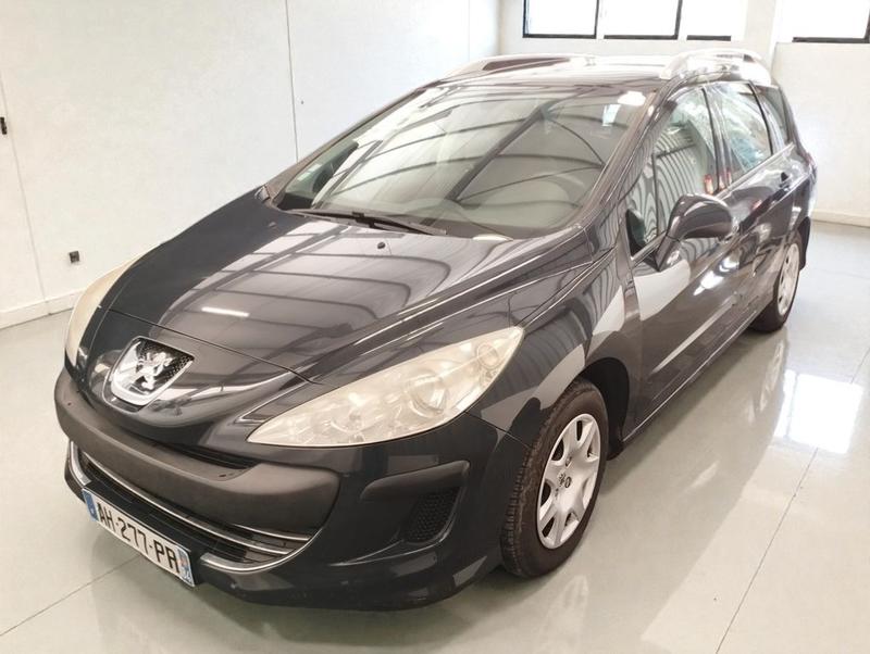 Peugeot 308 Sw 1.6 Hdi 110 Blue Lion Cft Pack