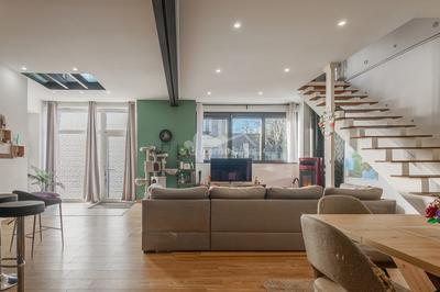 Maison ancienne - 140 m² - 2 pièces