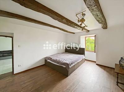 Maison - 125 m² - 6 pièces