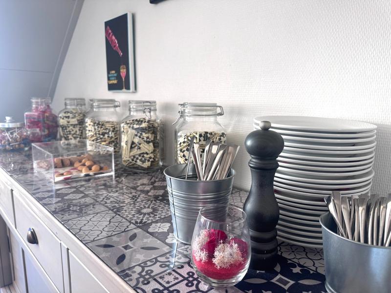 Fonds de commerce - 235 m²