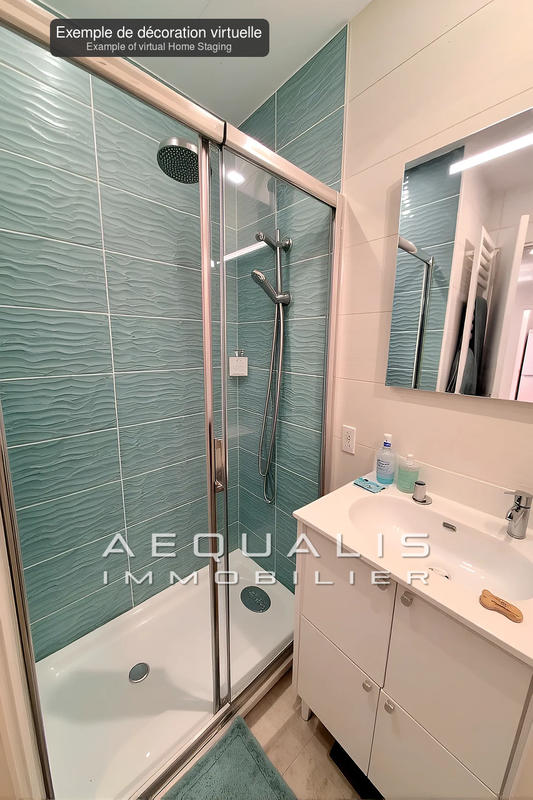 Appartement - 52 m² - 2 pièces