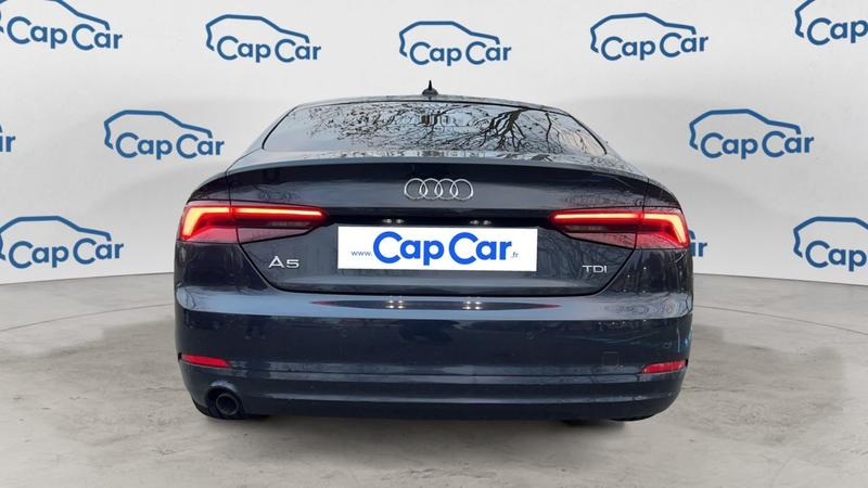 Audi A5 sportback II 2.0 Tdi 150 Business Line - Entretien constructeur