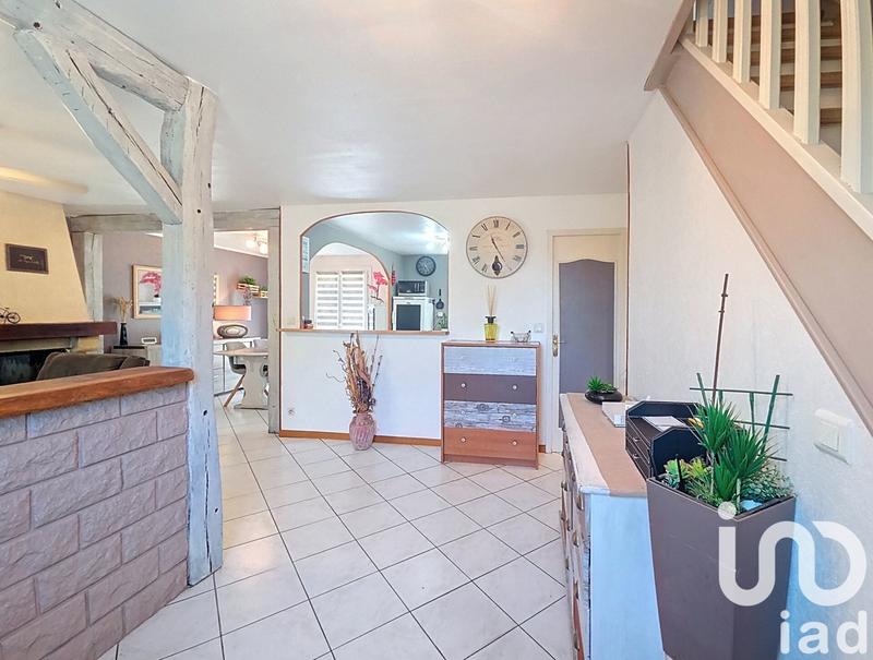 Maison - 153 m² - 7 pièces