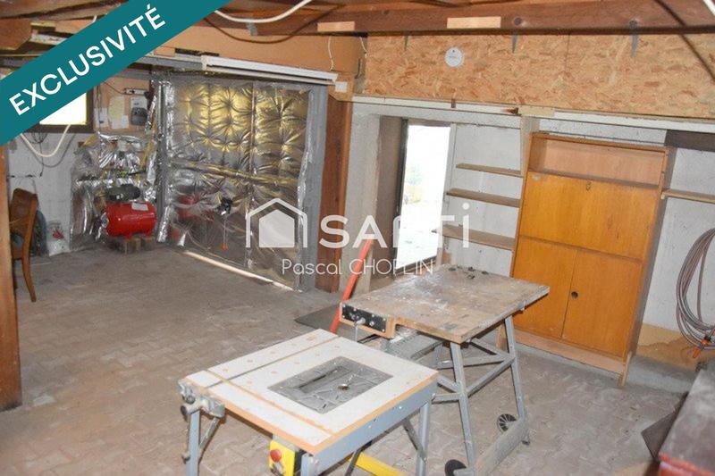 Châlet - 166 m² - 8 pièces