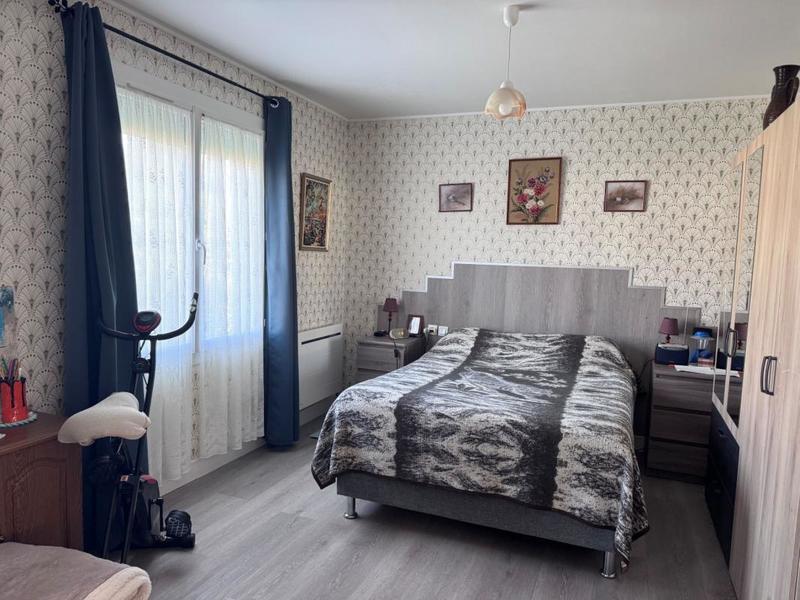 Maison - 93 m² - 4 pièces