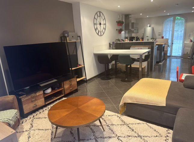 Appartement - 120 m² - 4 pièces