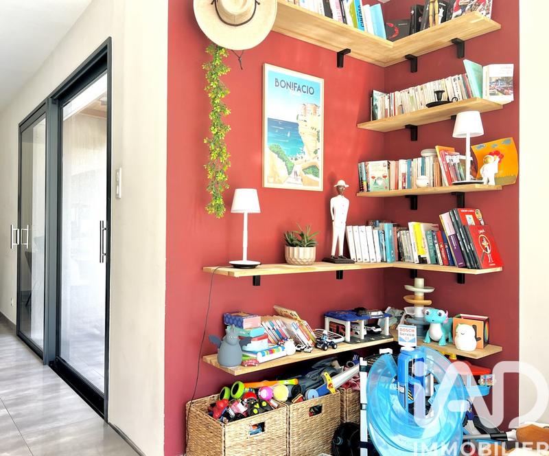 Maison - 120 m² - 6 pièces