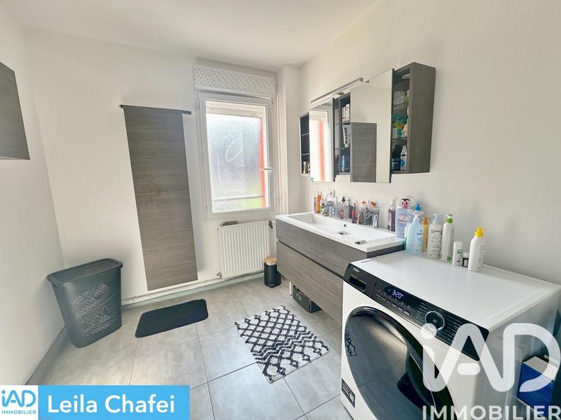 Maison - 86 m² - 5 pièces