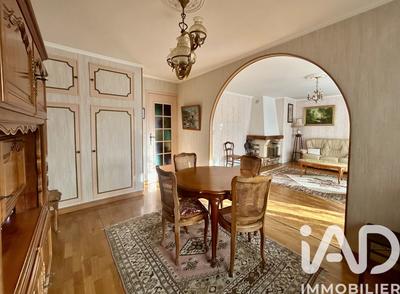 Maison - 126 m² - 5 pièces