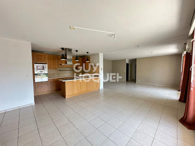 Appartement - 126 m² - 4 pièces