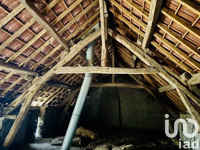 Ferme - 119 m² - 4 pièces