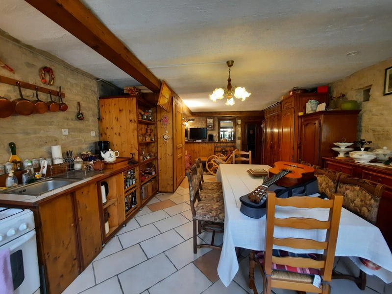 Maison - 115 m² - 5 pièces