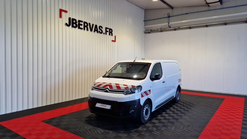 Citroën Jumpy m bluehdi 120 ss bvm6 club 340 nm
