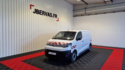 Citroën Jumpy m bluehdi 120 ss bvm6 club 340 nm