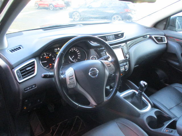 Nissan Qashqai 1.5 Dci 110 Tekna