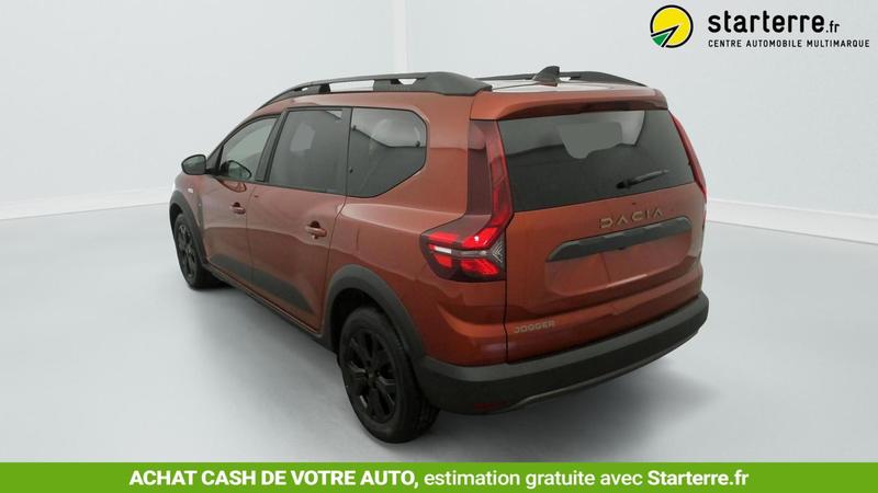 Dacia Jogger Eco-G 100 7 places Gsr2 Extreme +