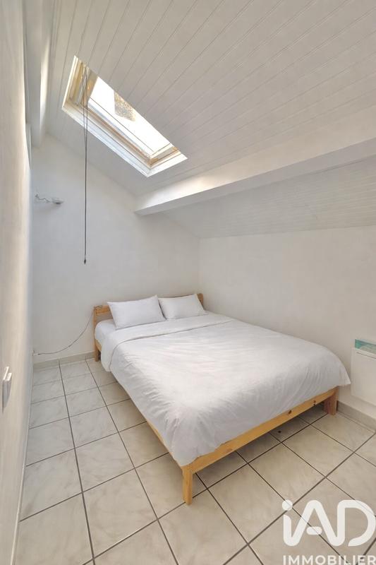 Appartement - 40 m² - 3 pièces