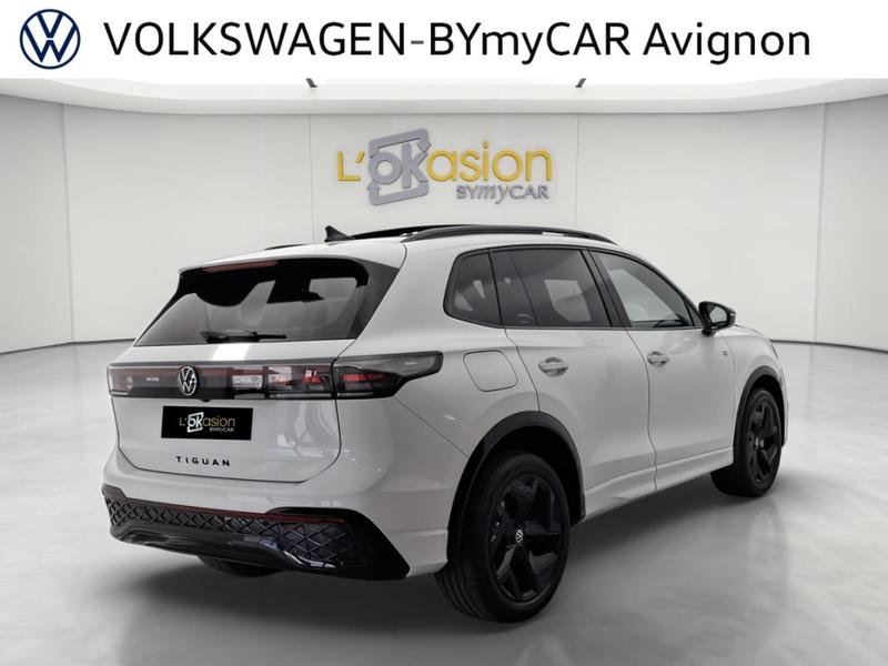 Volkswagen Tiguan 1.5 eHybrid 204ch Dsg6 R-Line Edition