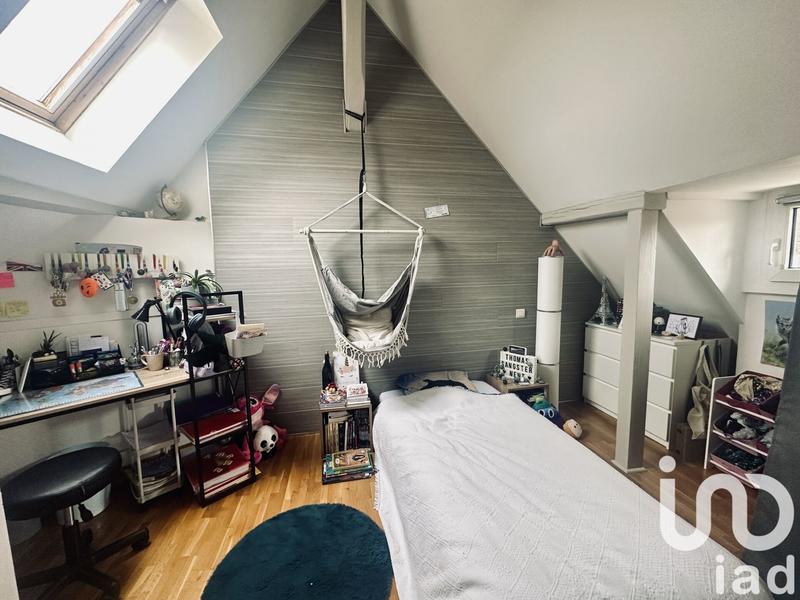 Appartement - 100 m² - 4 pièces