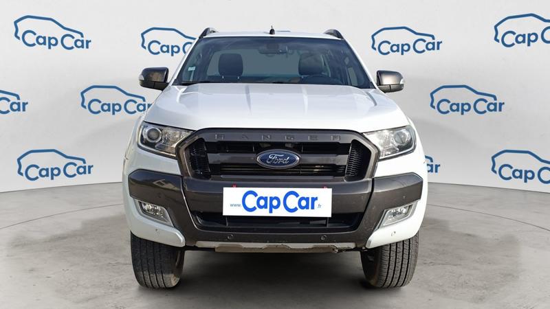 Ford Ranger 3.2 TDCi 200 4x4 Bva6 Wildtrack