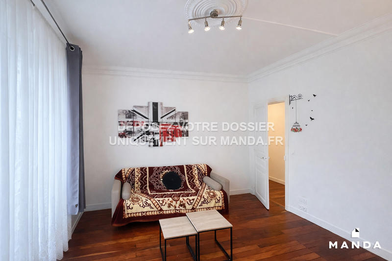 Appartement - 65 m² - 3 pièces