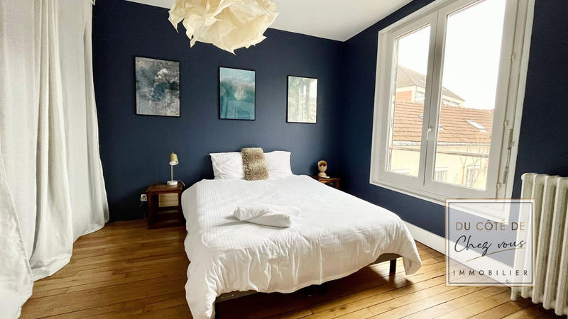 Appartement - 119 m² - 6 pièces