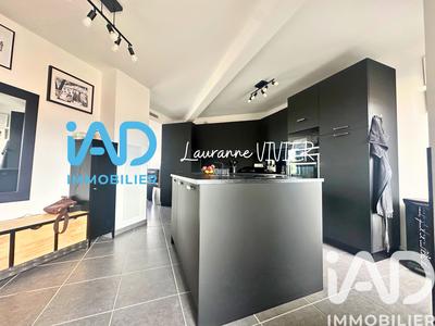 Appartement - 94 m² - 3 pièces