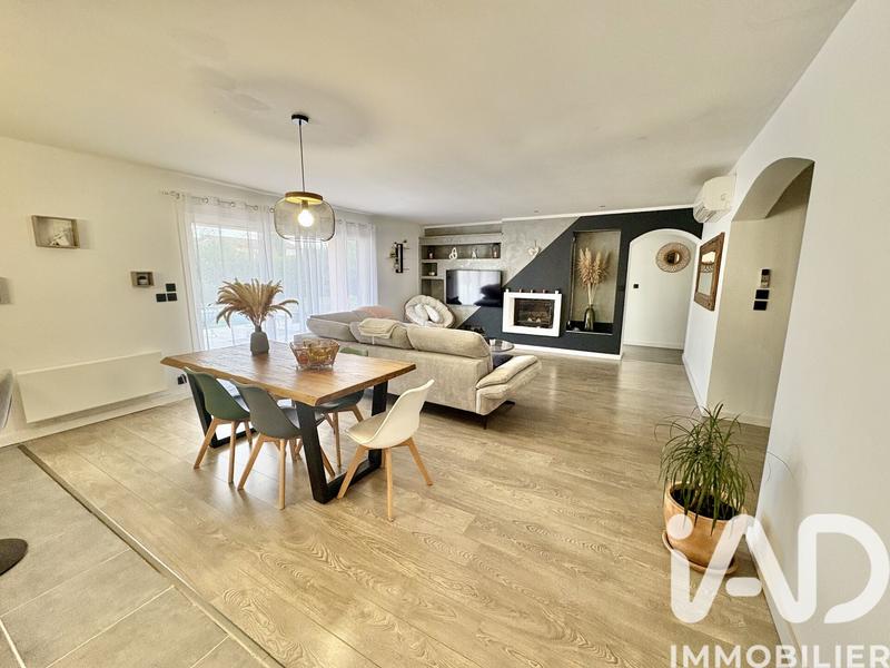 Maison - 109 m² - 4 pièces