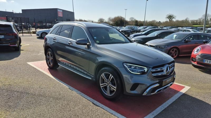 Mercedes Glc 220 d 9g-Tronic 4matic Launch Edition Avantgarde Line