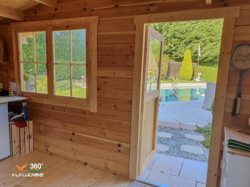 Propriété - 138 m² - 7 pièces