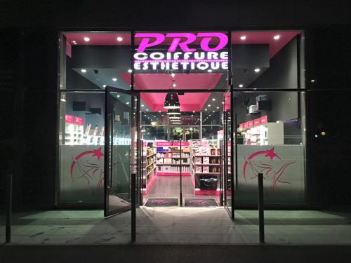 Procoiffure Esthétique polygone