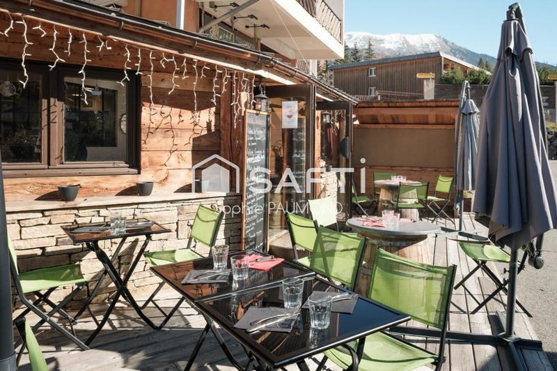 Local commercial - 135 m² - 5 pièces