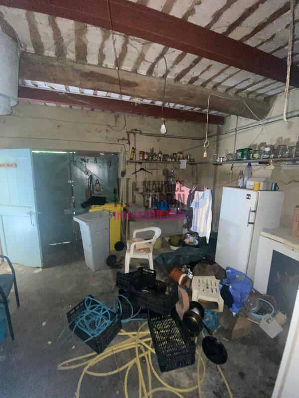 Maison ancienne - 95 m² - 5 pièces