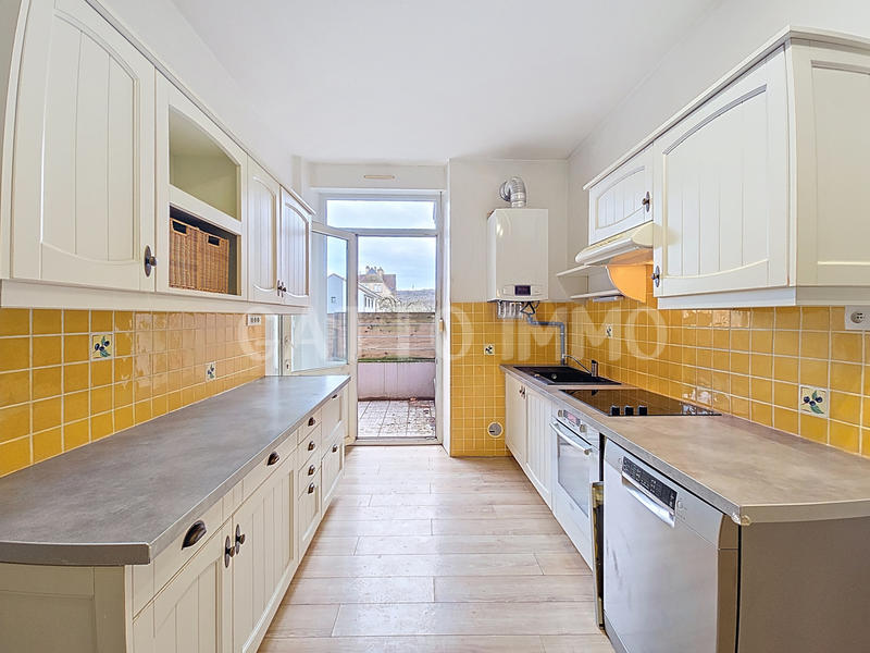 Appartement - 74 m² - 3 pièces