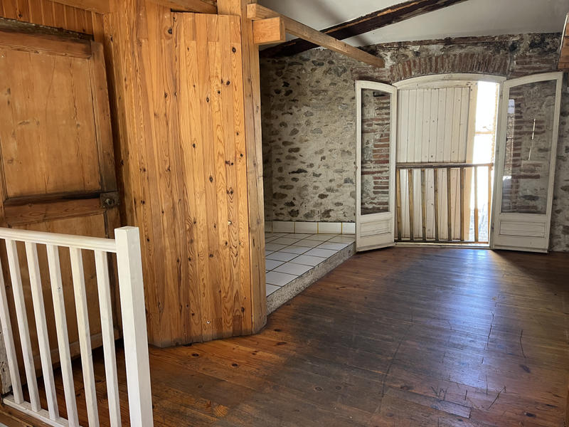 Maison de village - 134 m² - 2 pièces